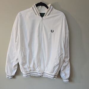 Fred Perry Tennis Bomber Jacket – Men’s Medium